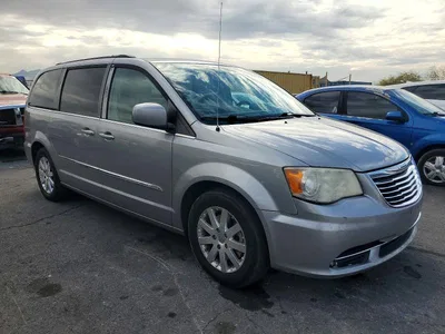 2013 CHRYSLER TOWN & COUNTRY TOURING, фото 4, лот 10867349