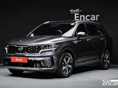 2021 Kia Sorento Diesel 2.2 4WD, фото 1, лот 10886528
