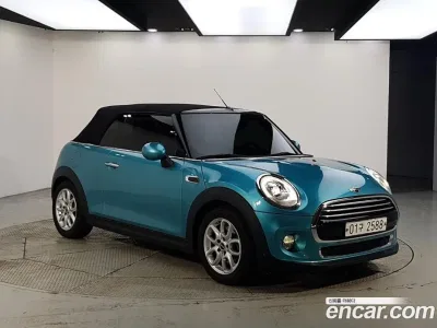 2018 Mini Cooper Convertible Standard, фото 2, лот 10523708