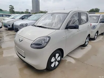 2025 Wuling Motors Hongguang MINIEV 4-Door Advanced, фото 2, лот 10377034
