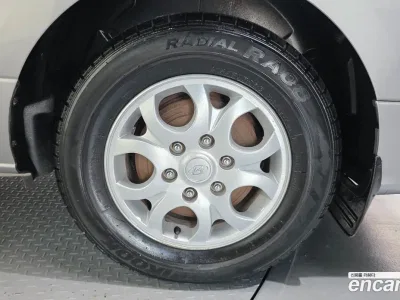 2011 Hyundai Starex Camping Car, фото 4, лот 10191671