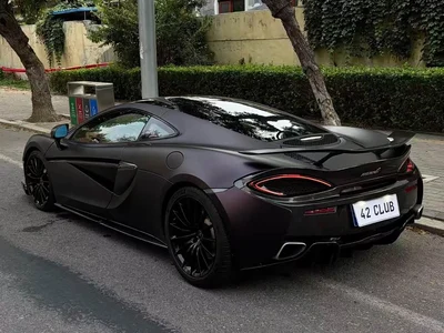2015 McLaren 570 570S 3.8T Coupe, фото 3, лот 11183843