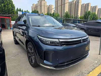 2024 AITO Wenjie AITO M7 1.5T Smart Drive 4WD Ultra 6-seater, фото 3, лот 10277537