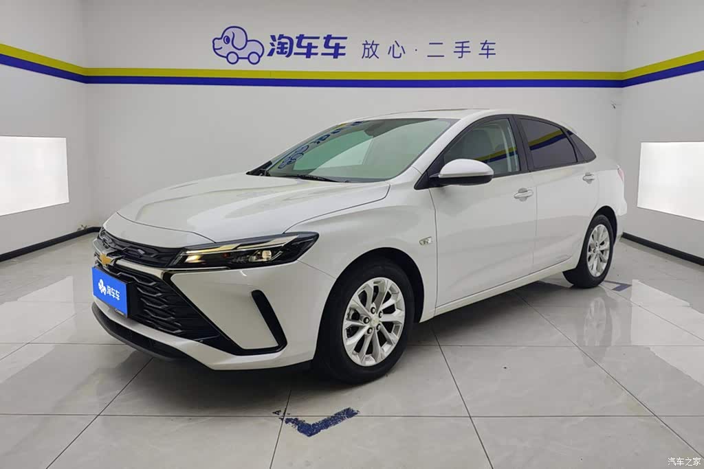 2024 Chevrolet Monza 1.5L Dual-Clutch Delight Edition, фото 1, лот 11237980