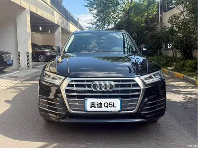 2018 Audi Q5L 45 TFSI Exclusive Fashion China VI, фото 1, лот 10605857