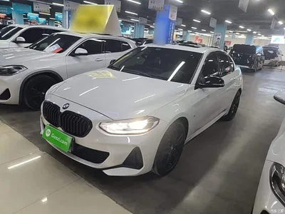 2022 BMW 1 Series 125i M Sport Shadow Edition, фото 1, лот 10470924