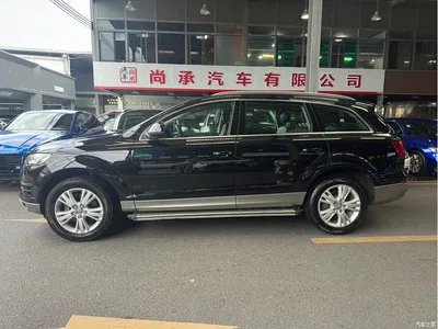 2013 Audi Q7 35 TFSI Progressive, фото 3, лот 10444598