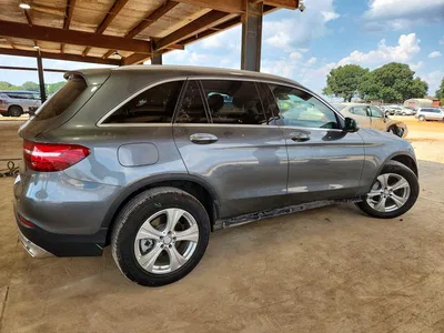 2016 MERCEDES-BENZ GLC 300, фото 3, лот 10801412