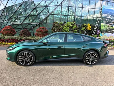 2023 MG MG7 2.0T Automatic Hunting Beauty Premium Edition, фото 3, лот 10362513