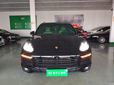 2016 Porsche Cayenne, фото 3, лот 10439220