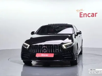 2019 Mercedes-Benz CLS-Class AMG CLS53 4MATIC+, фото 2, лот 10043746