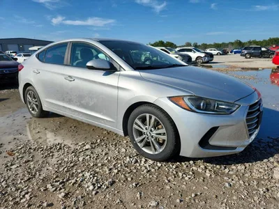 2018 HYUNDAI ELANTRA SEL, фото 4, лот 11240639