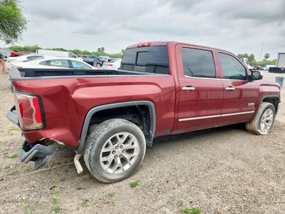 2017 GMC SIERRA, фото 3, лот 10815380
