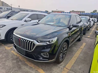 2022 Hongqi HS5 2.0T Smart Connect Premium Edition, фото 1, лот 10304110