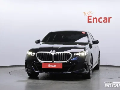 2026 BMW 5-Series 530e xDrive M Sport, фото 3, лот 10179177