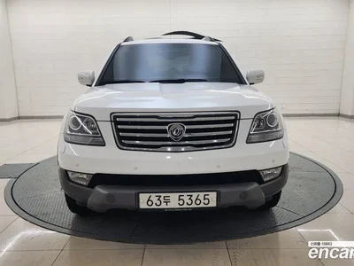 2013 Kia Mohave 4WD KV 300, фото 1, лот 10092116