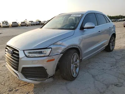 2016 AUDI Q3 PRESTIGE, фото 1, лот 10856514