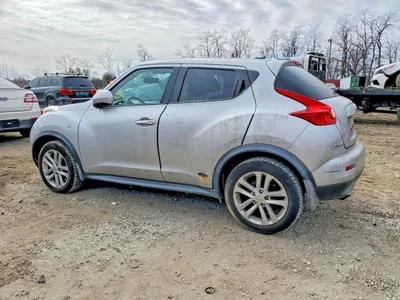 2013 NISSAN JUKE, фото 2, лот 10731858