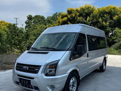 2016 Ford New Generation Transit 2.2T Long Wheelbase 6/7-Seater Mid Roof MPV, фото 1, лот 10632433
