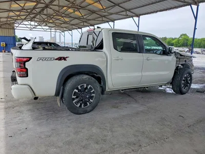 2023 NISSAN FRONTIER PRO-4X, фото 3, лот 10732608