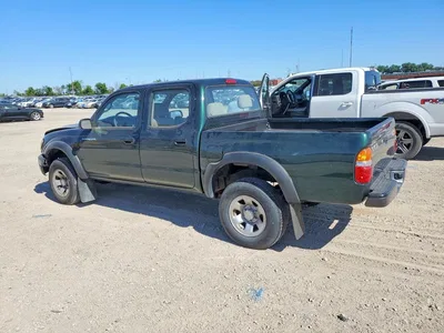 2002 TOYOTA TACOMA DOUBLE CAB PRERUNNER, фото 2, лот 10984722