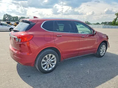 2017 BUICK ENVISION ESSENCE, фото 3, лот 10859348