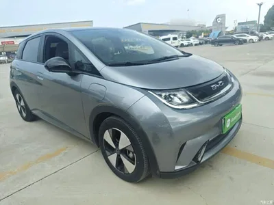 2023 BYD Dolphin 420km Fashion Edition, фото 4, лот 10264083
