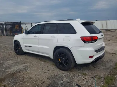 2019 JEEP GRAND CHEROKEE TRACKHAWK, фото 2, лот 10792834