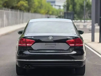 2015 Volkswagen Passat 1.8TSI DSG Prestige Edition, фото 4, лот 10442710