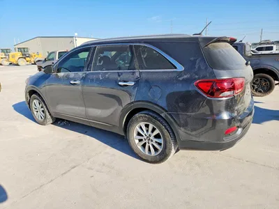 2020 KIA SORENTO LX, фото 2, лот 10787991