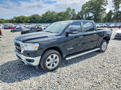 2019 RAM 1500 BIG HORN/LONE STAR, фото 1, лот 11234008