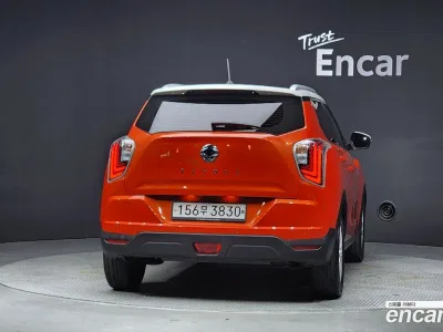 2020 Ssang Yong TIBOLI Gasoline 1.5 2WD, фото 4, лот 10167132