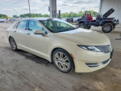 2014 LINCOLN MKZ RESERVE, фото 4, лот 10655704