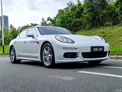 2016 Porsche Panamera Edition 3.0T, фото 3, лот 10402590