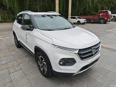 2017 Baojun 510 1.5L Manual Luxury, фото 4, лот 11243056