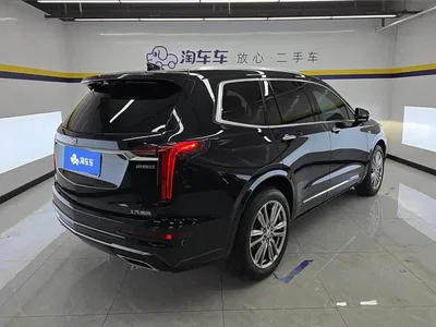 2022 Cadillac XT6 2.0T 6-Seater 4WD Luxury Edition, фото 3, лот 10301977