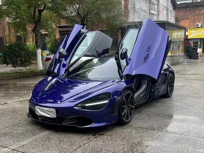 2019 McLaren 720S 4.0T Coupe, фото 1, лот 10321387