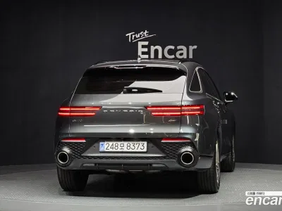 2023 Genesis GV70 2.5T Gasoline AWD, фото 4, лот 10175319