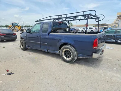 2002 FORD F150, фото 2, лот 10983997