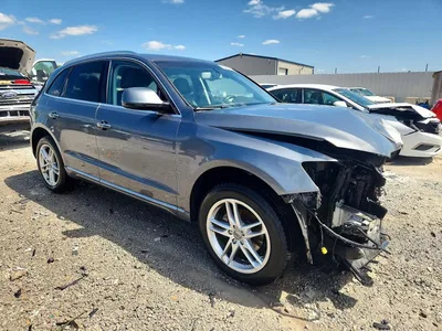 2016 AUDI Q5 PREMIUM PLUS, фото 4, лот 10664743