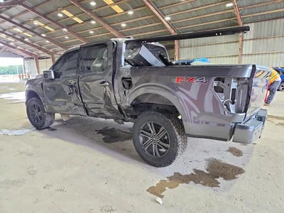 2022 FORD F150 SUPERCREW, фото 2, лот 10555618