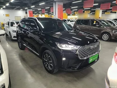 2022 Haval H6 3rd Gen 1.5T Auto 2WD Max, фото 4, лот 10448929