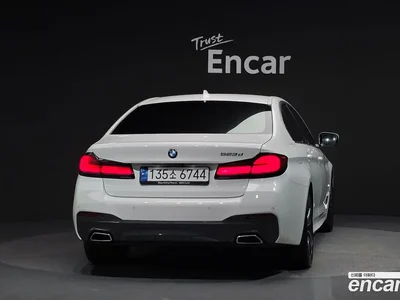 2023 BMW 5-Series 523d M Sport, фото 3, лот 10072630