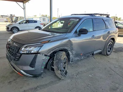 2026 NISSAN PATHFINDER ROCK CREEK, фото 1, лот 10744276