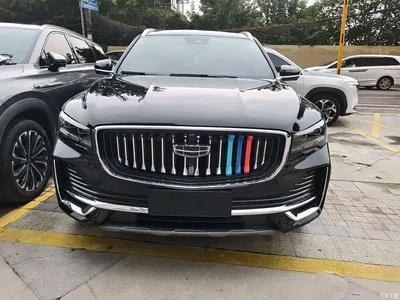2024 Geely Xingyue L 2.0TD DCT EVO FWD Changfeng Edition, фото 2, лот 10308049