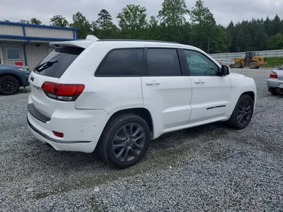 2019 JEEP GRAND CHEROKEE OVERLAND, фото 3, лот 10973578