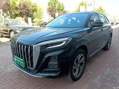 2025 Hongqi HS3 PHEV PHEV 115km Power Edition, фото 1, лот 11564523