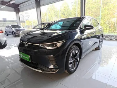 2024 Volkswagen ID.4 CROZZ Pure Limited Edition, фото 1, лот 11459748