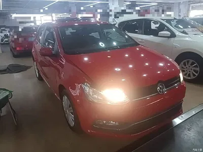 2016 Volkswagen Polo 1.6L Automatic Comfort, фото 4, лот 10465524