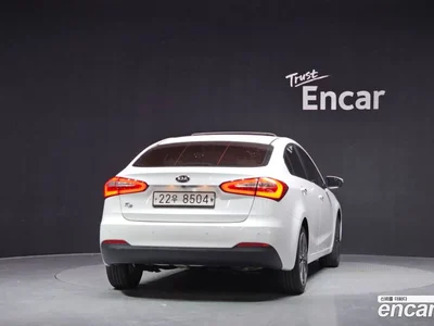 2015 Kia K3 Trendy, фото 4, лот 10109308